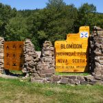 Blomidon Provincial Park