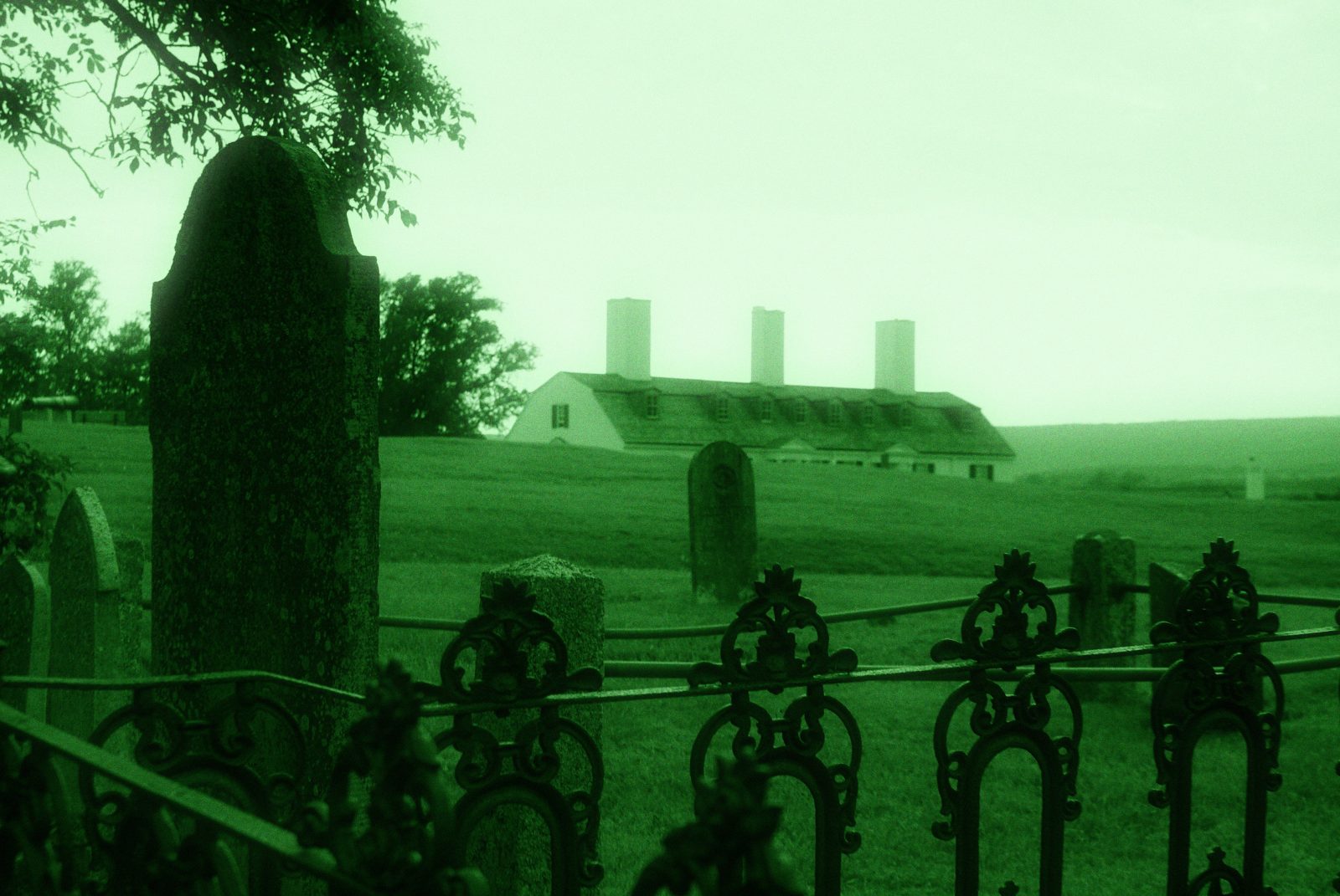 The Annapolis Royal Graveyard Tour Annapolis